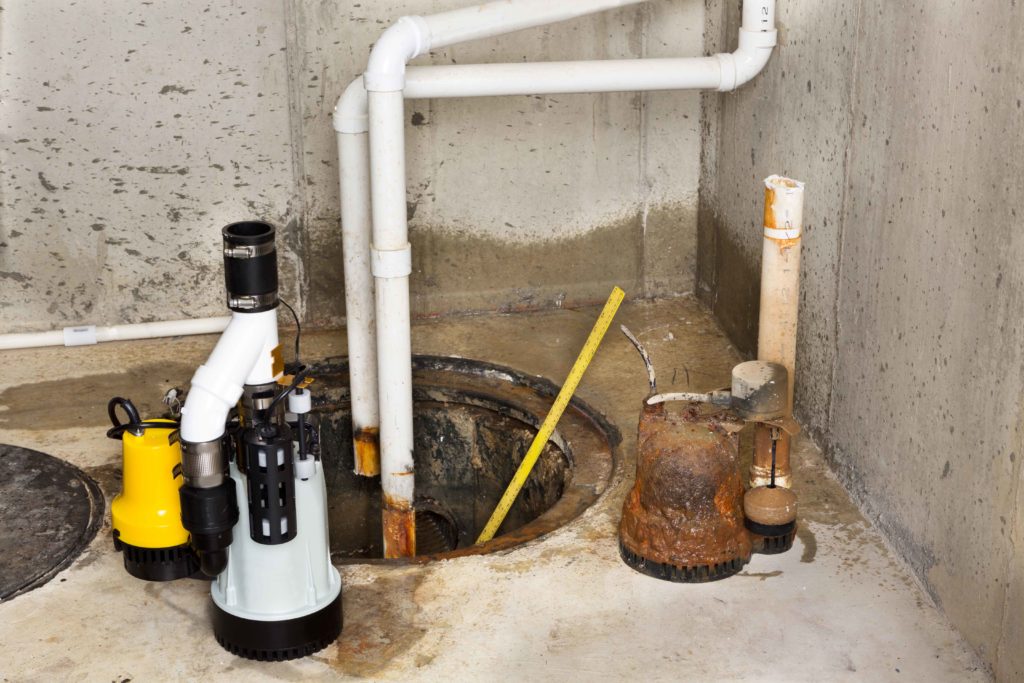 Same Day Plumbing offers sump pump repairs in Toronto, Ontario, & surrounding areas